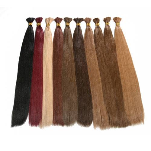 High Quality 100% Human Hair Bulk