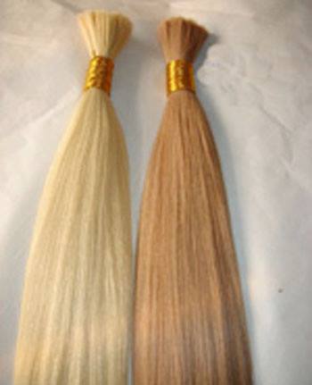 High Quality 100% Human Hair Bulk