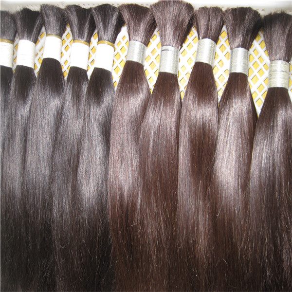 High Quality 100% Human Hair Bulk