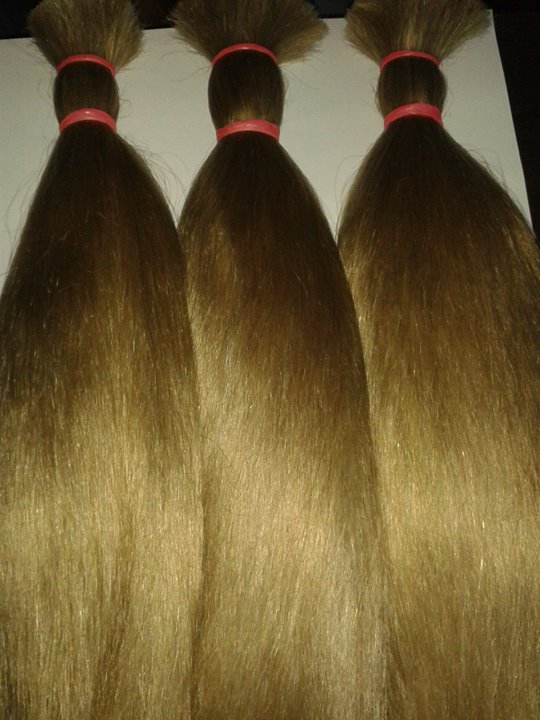 High Quality 100% Human Hair Bulk