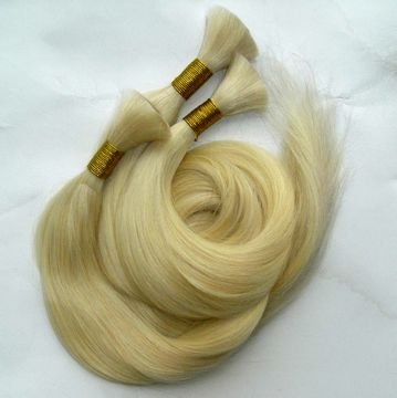 High Quality 100% Human Hair Bulk