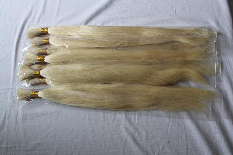 High Quality 100% Human Hair Bulk