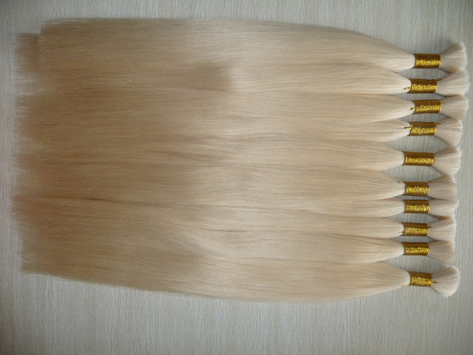 High Quality 100% Human Hair Bulk