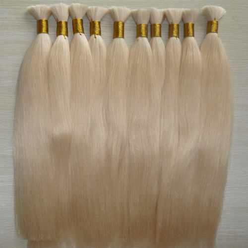 High Quality 100% Human Hair Bulk