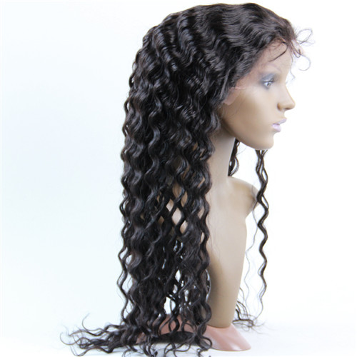 High Quality Human Hair wig