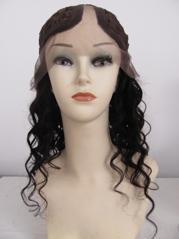 High Quality U Part Human Hair wig