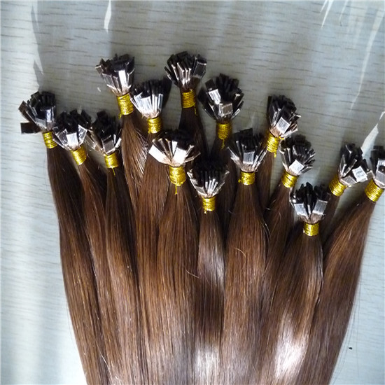 Factory Flat Shape Prebond Hair