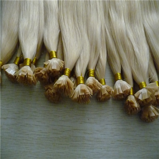 Factory Flat Shape Prebond Hair