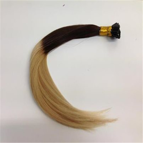 Factory Flat Shape Prebond Hair