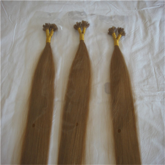 Factory Flat Shape Prebond Hair