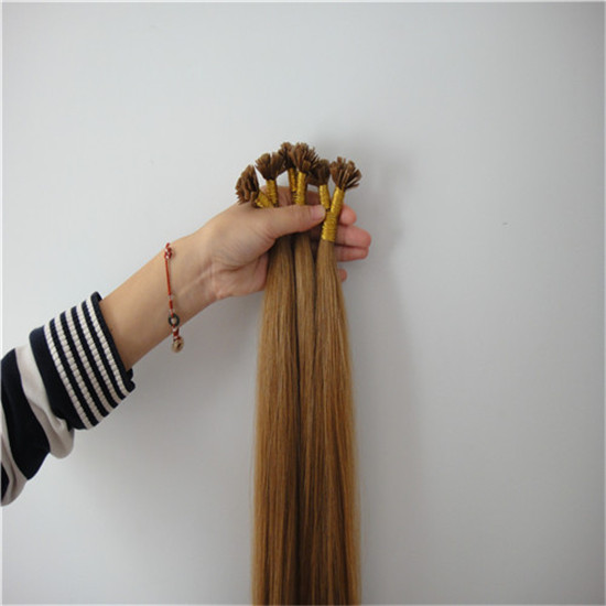 Factory Flat Shape Prebond Hair