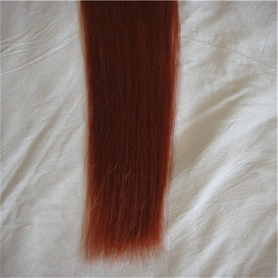 Factory Flat Shape Prebond Hair