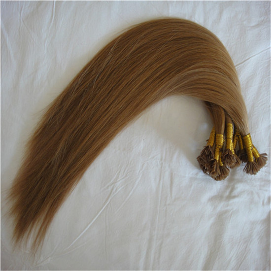 Factory Flat Shape Prebond Hair