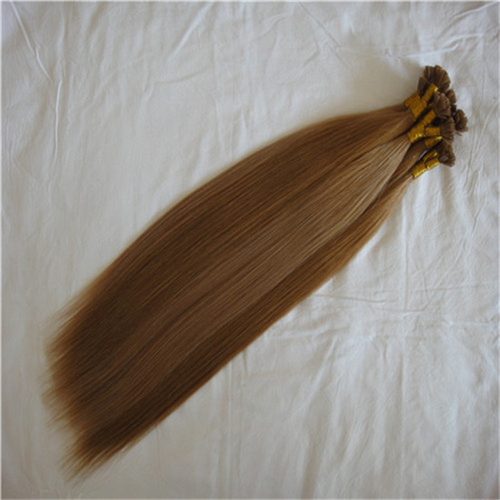 Factory Flat Shape Prebond Hair